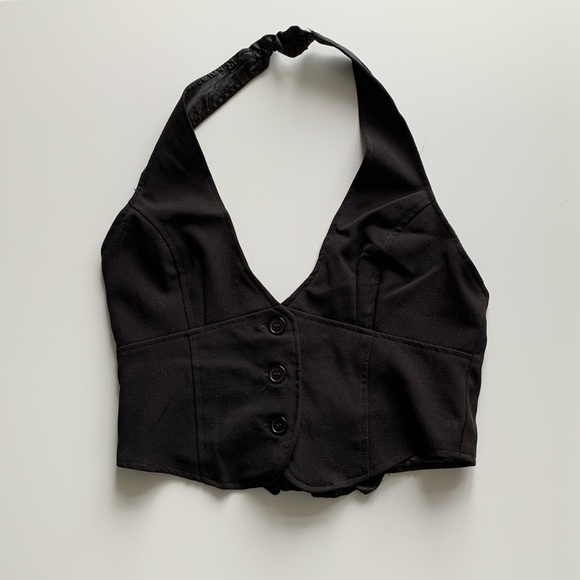 black vest - Picture 1 of 5